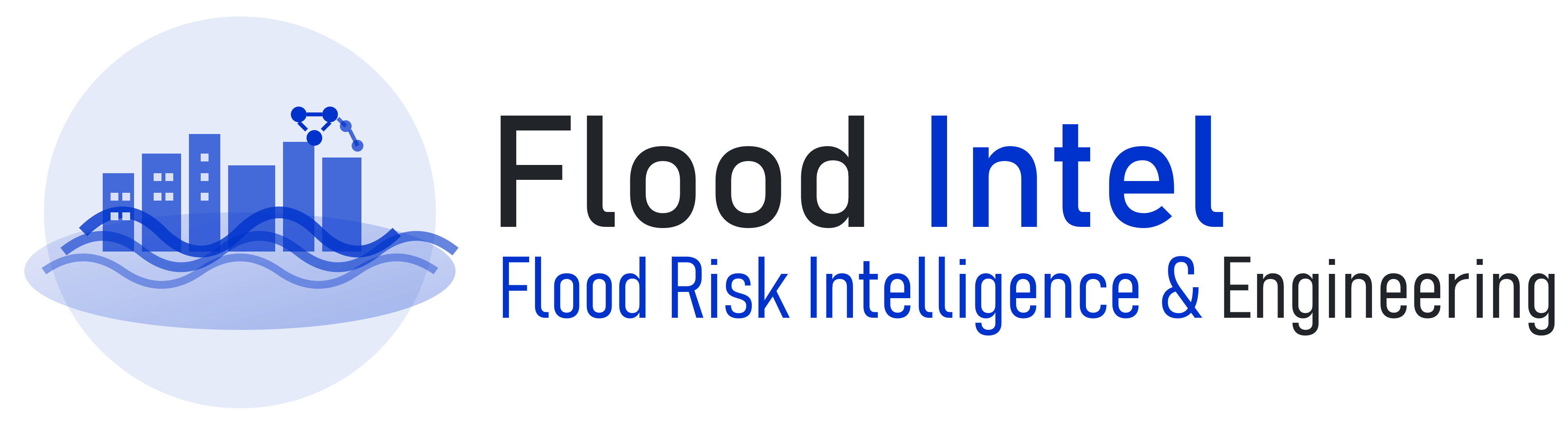 Flood Intel Logo